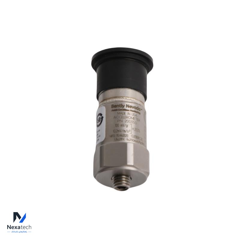 Bently Nevada 200350-09-00-01 Accelerometers