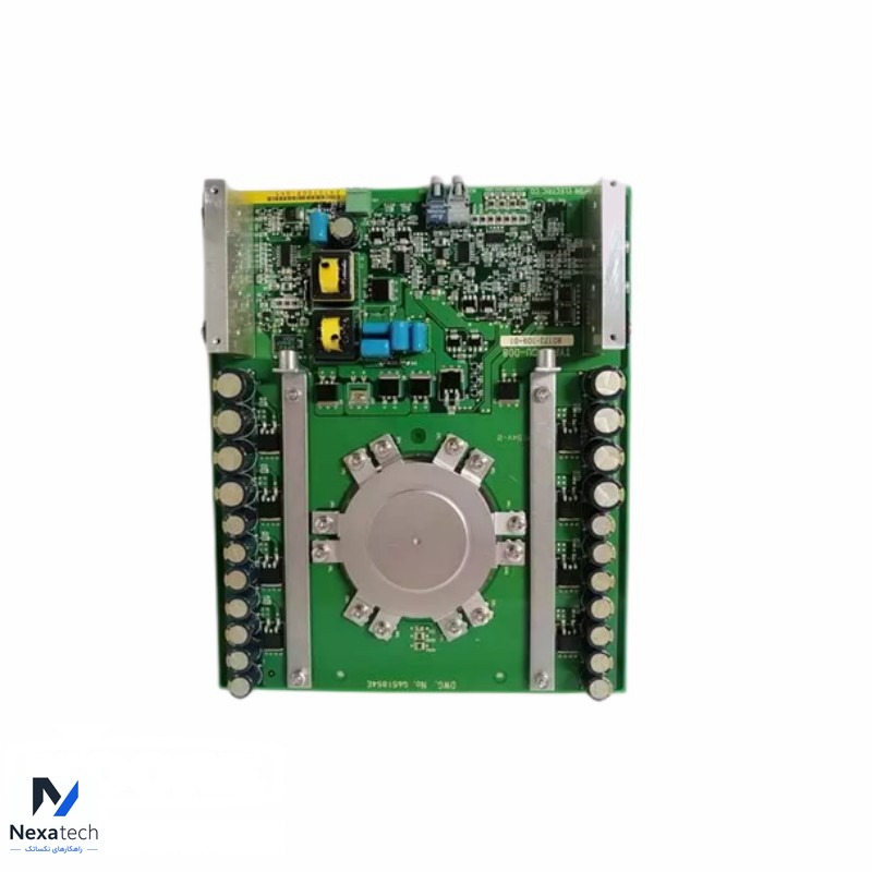 81001-450-52-R GU-D08 80173-109-01 Thyristor Board