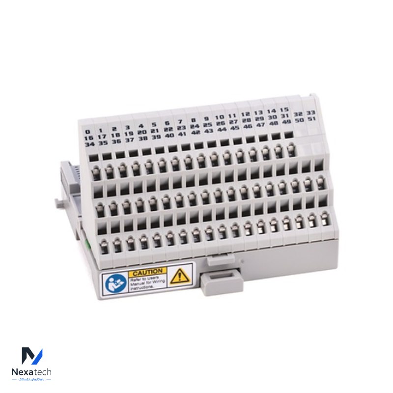 1440-TB-A Screw Clamp A Terminal Base