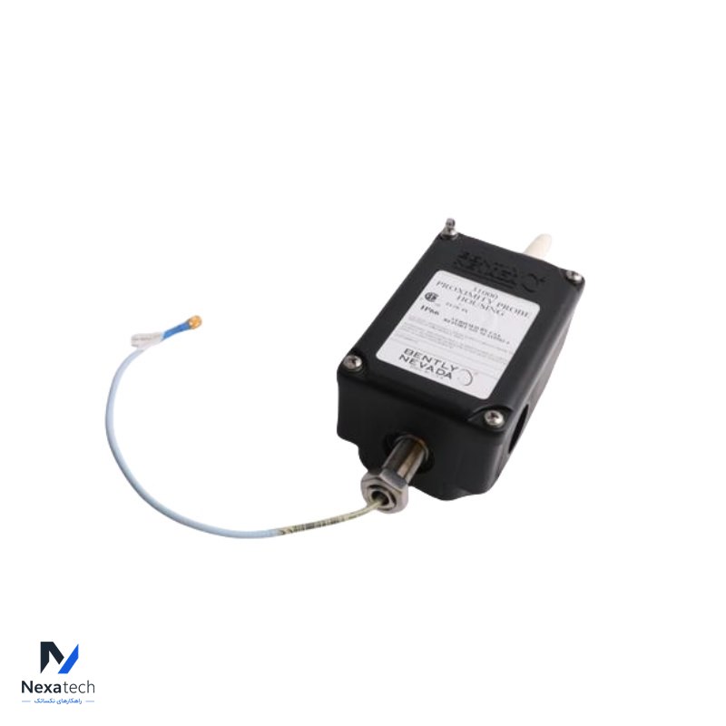 Bently Nevada 31000-28-10-00-015-03-02 Proximity Probe Housing Assembly