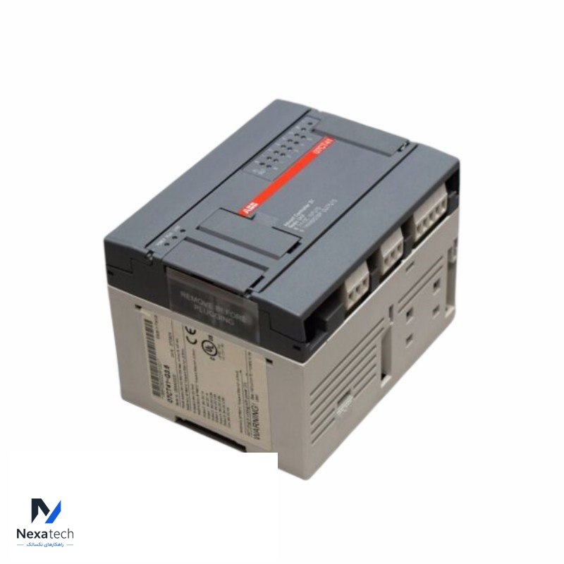 ABB 07CT41 1SBP260022R1001 Central Unit