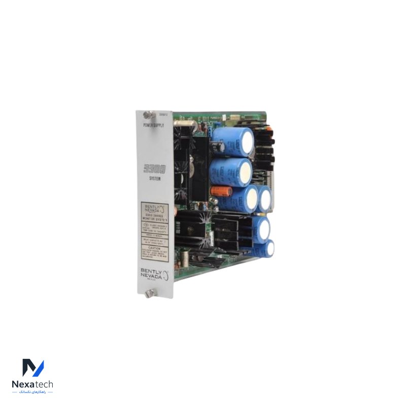 Bently Nevada 3300/12 AC Power Supply