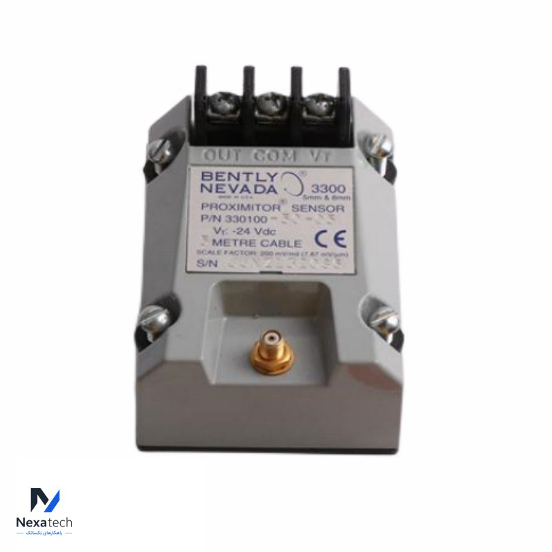 BENTLY NEVADA 330100-50-00 Proximitor Sensor