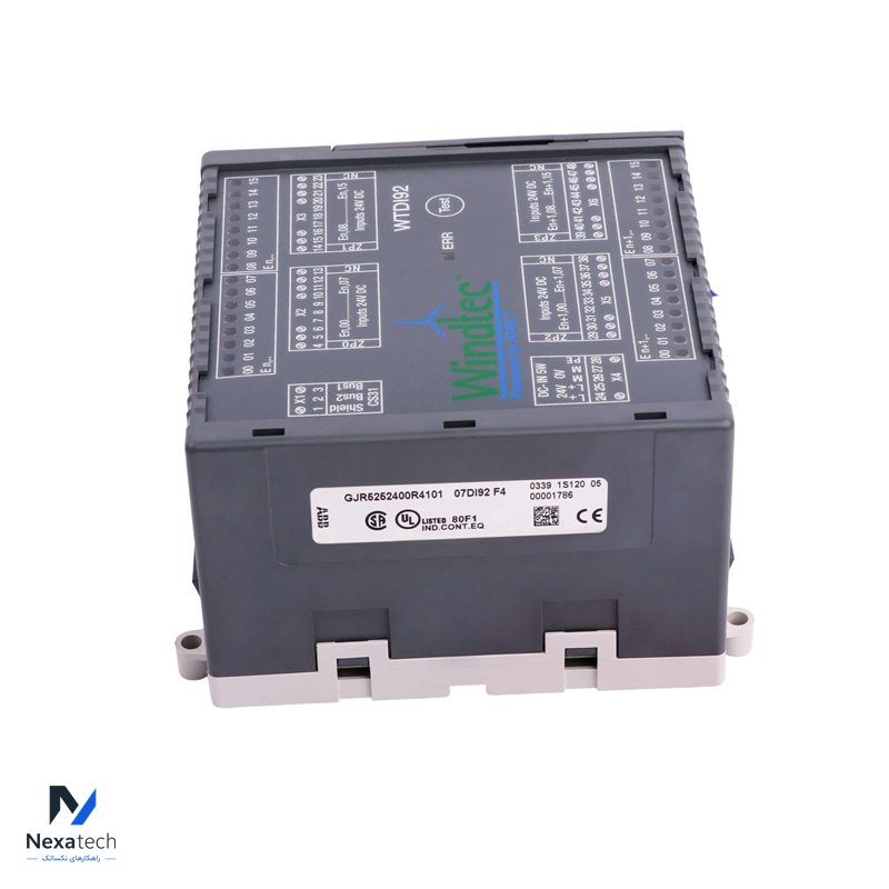 ABB 07DI92 GJR5252400R0101 Digital I/O Device