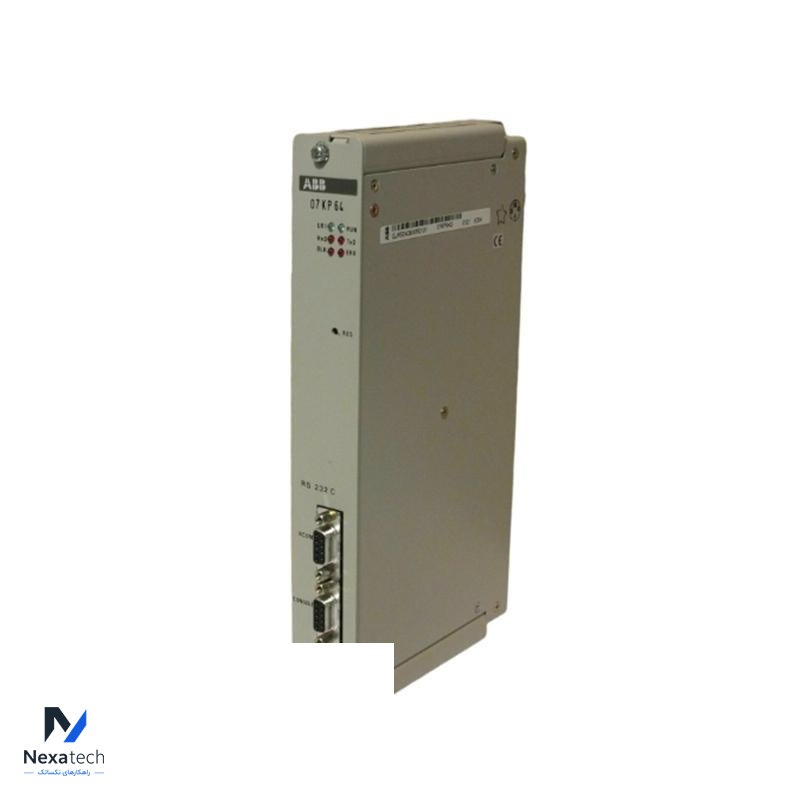 ABB 07KP64F GJR5240600R0101 Communication Processor Module