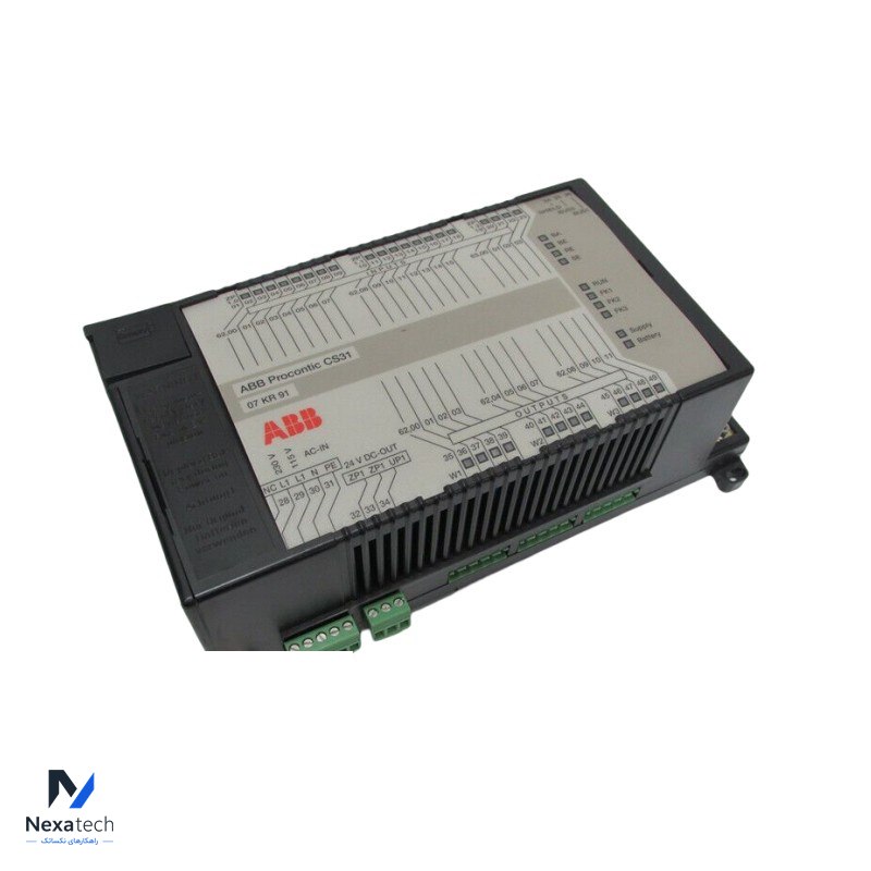 ABB 07KR91 GJR5250000R0101 Procontic CS31 Central Unit