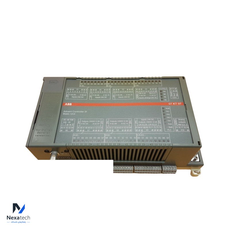 ABB 07KT97 WT97 GJR5253000R4270 Central Processing Unit