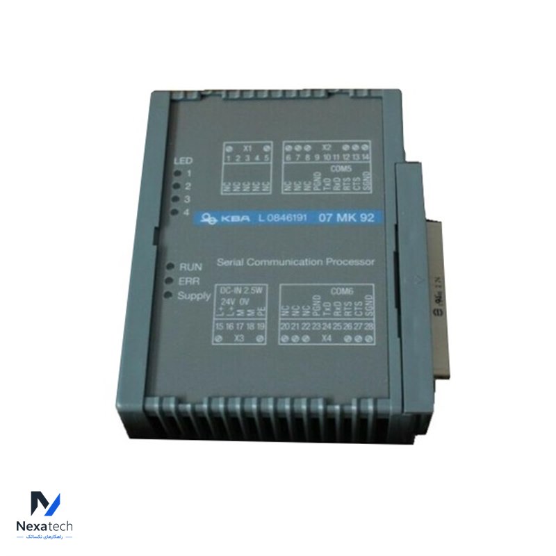 ABB 07MK92 GJR5253300R3161 Communication Module