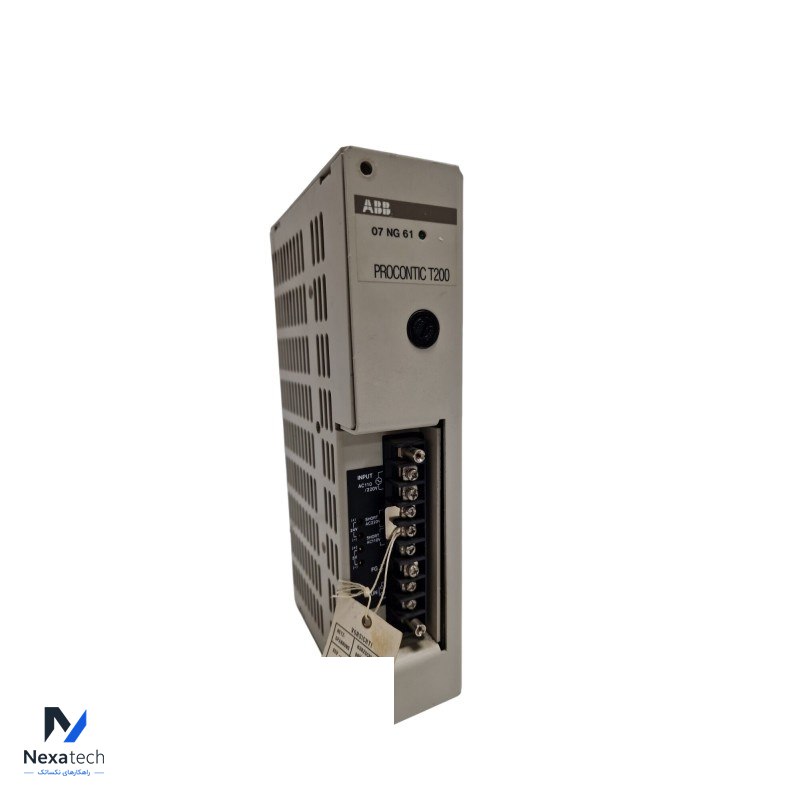 ABB 07NG61R1 Power Supply