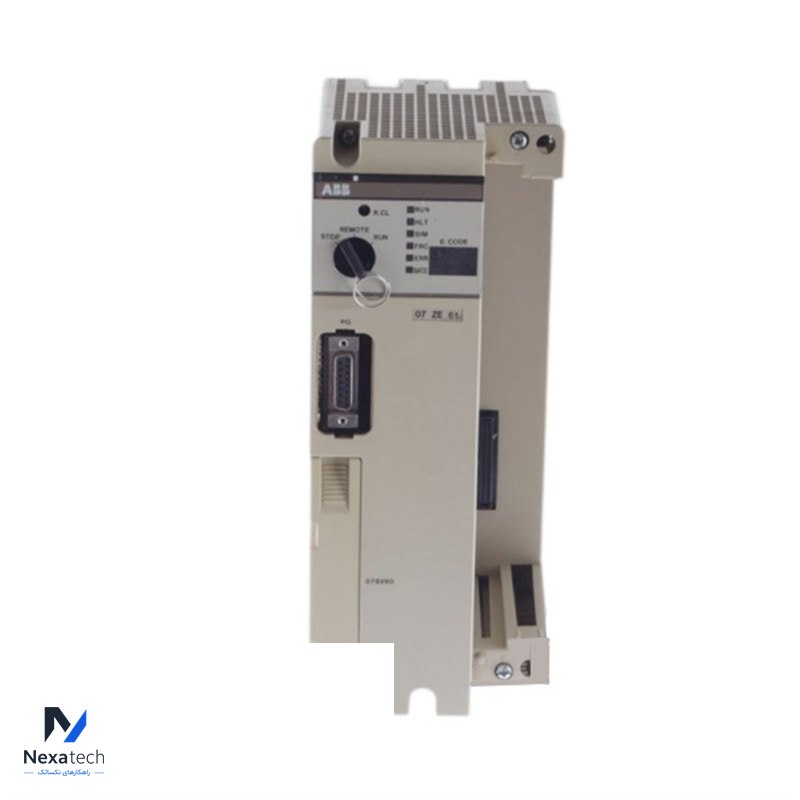 ABB 07ZE61R302 GJV3074321R302 Central Unit