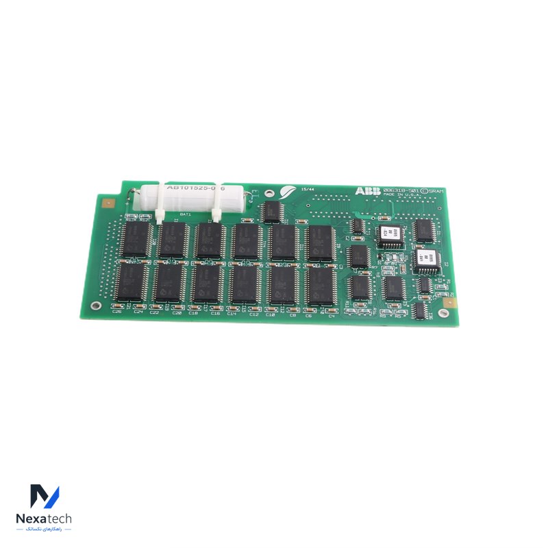 ABB 086318-002 Memory Daughter Board