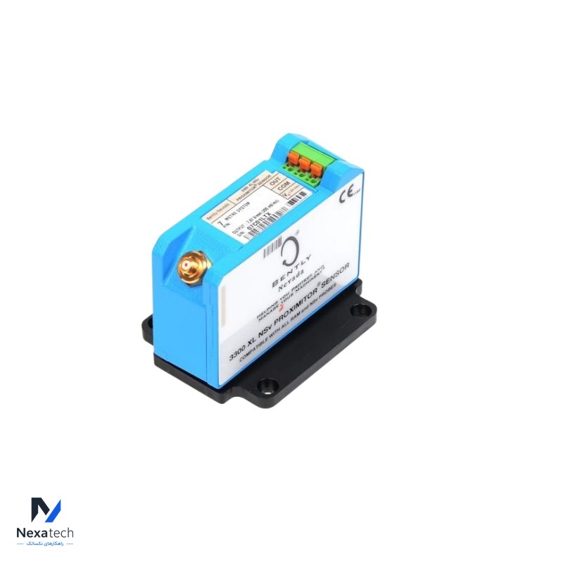 Bently Nevada 330103-00-03-10-02-CN Proximity Probe