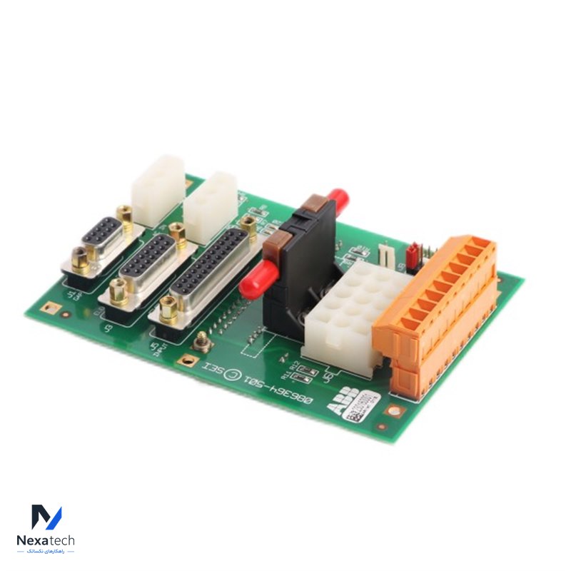 ABB 086364-001 Circuit Board