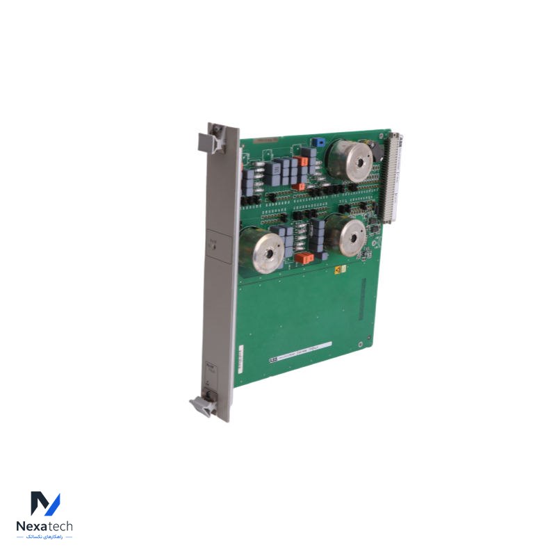 ABB 1KHL015107R0001 P4LR PLC Module
