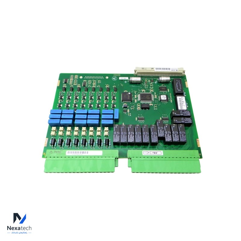 ABB 1MRK000173-BCR00 I/O card