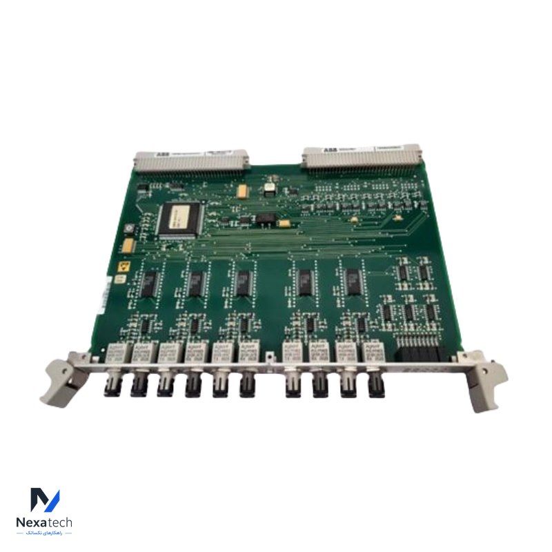 ABB 1MRB150004R0001 500SCM01 Coupler Module