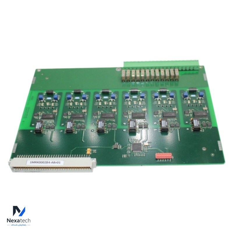 ABB 1MRK000284-AB Binary Input Module