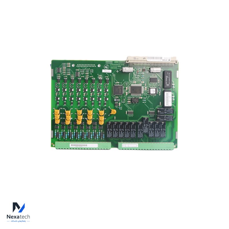 ABB 1MRK000173 1MRK000005-396 1MRK000173-BC Control Board
