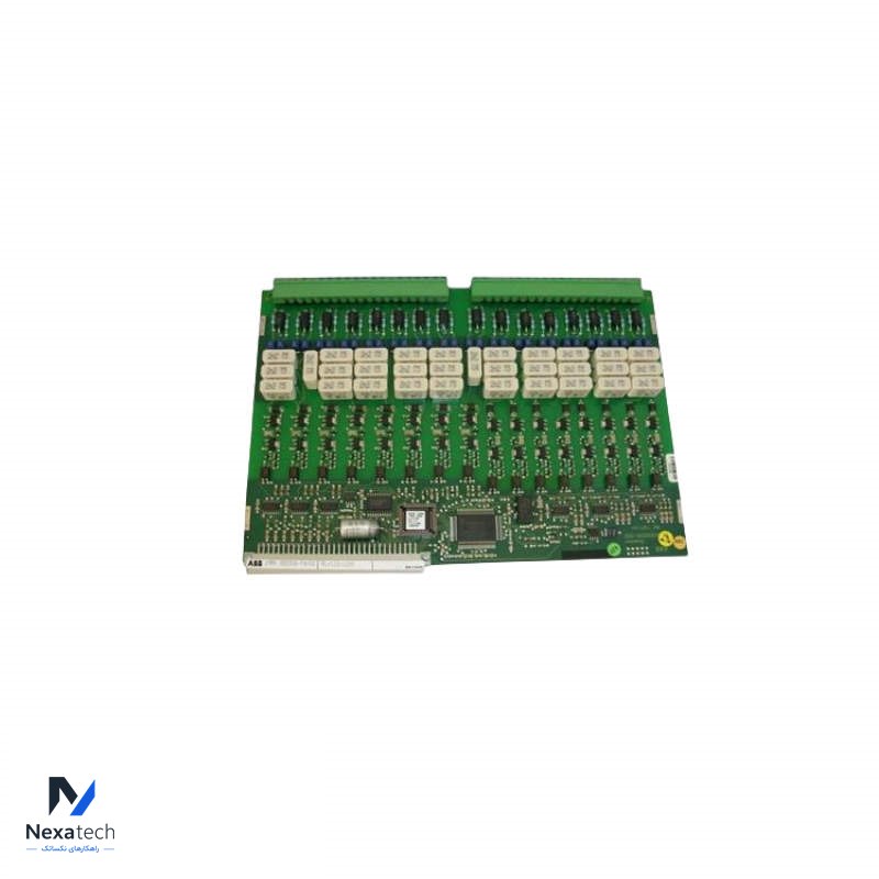 ABB 1MRK000508-BDR04 1MRK000007-21 Binary input module