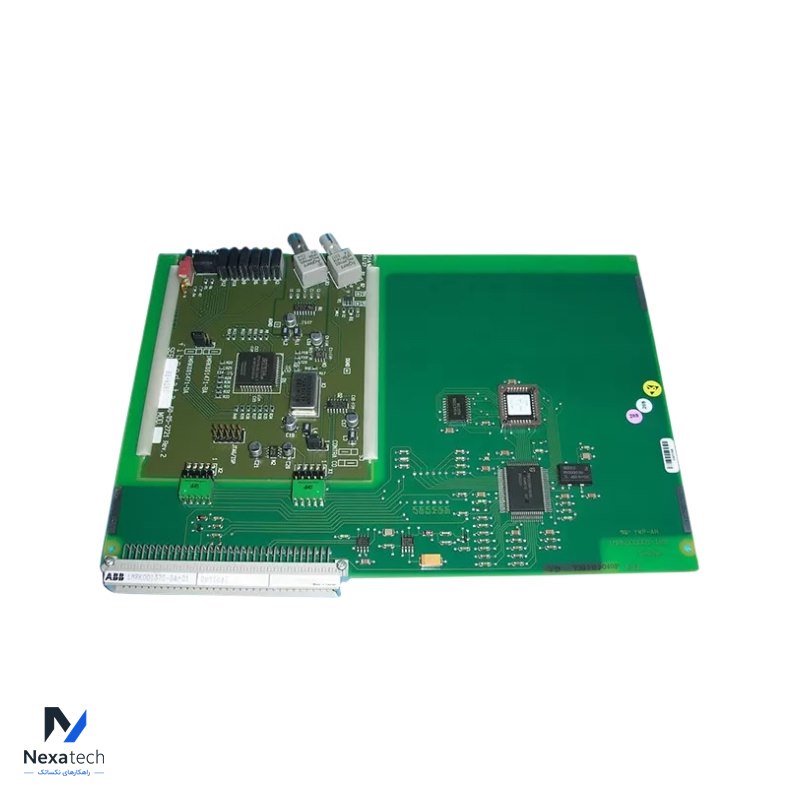 ABB 1MRK001370-DAR01 PCB Motherboard