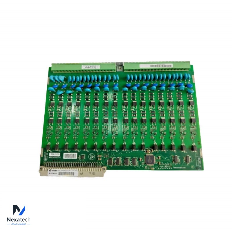 ABB 1MRK000508-BDR02 1MRK000007-7 PCB Board