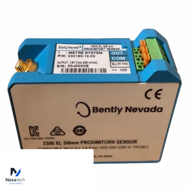 Bently Nevada 330180-12-00 Proximitor Sensor