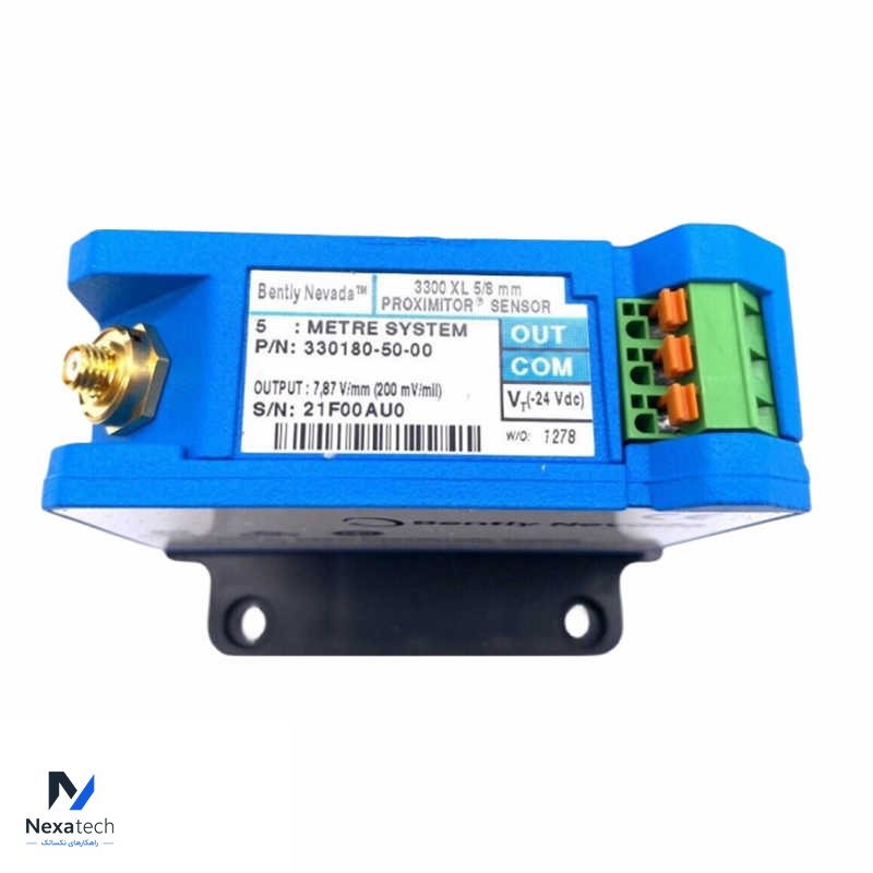 BENTLY NEVADA 330180-50-00 Proximitor Sensor