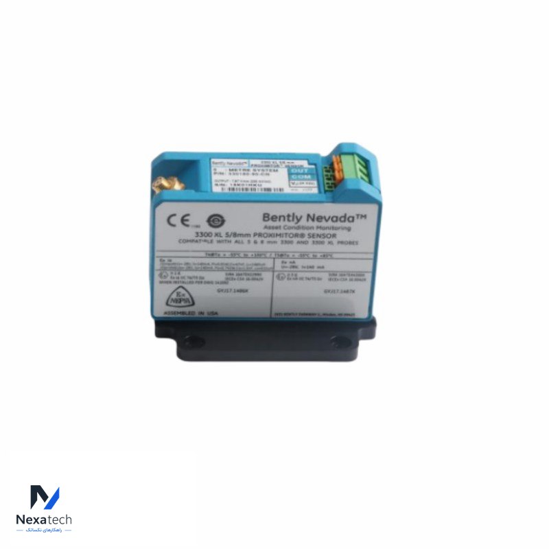 BENTLY NEVADA 330180-90-CN Proximitor Sensor