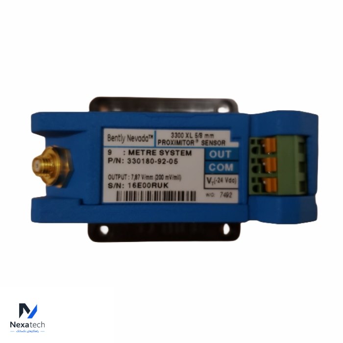 Bently Nevada 330180-92-05 3300 XL Proximitor Sensor