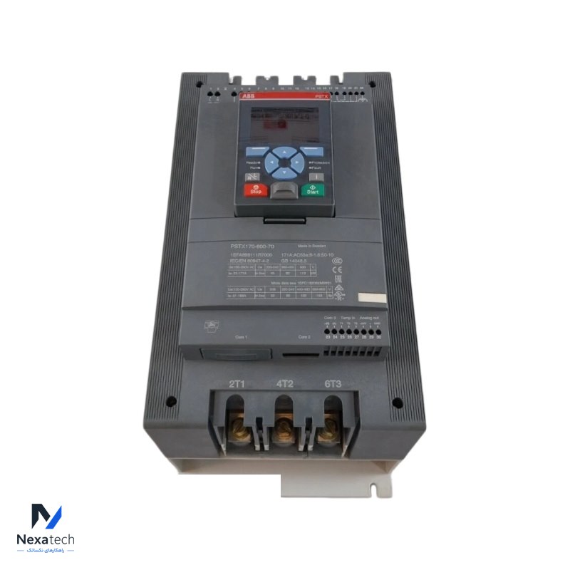 ABB 1SFA898111R7000 PSTX170-600-70 Soft Starter