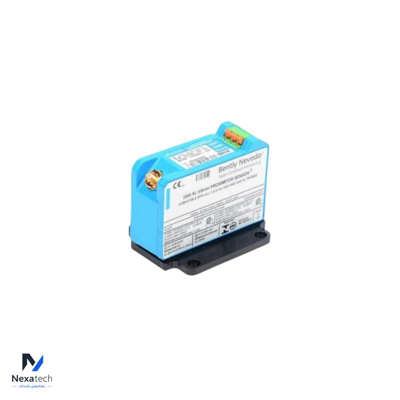 Bently Nevada 330180-X2-00 MOD:181634-02 Proximity Sensor