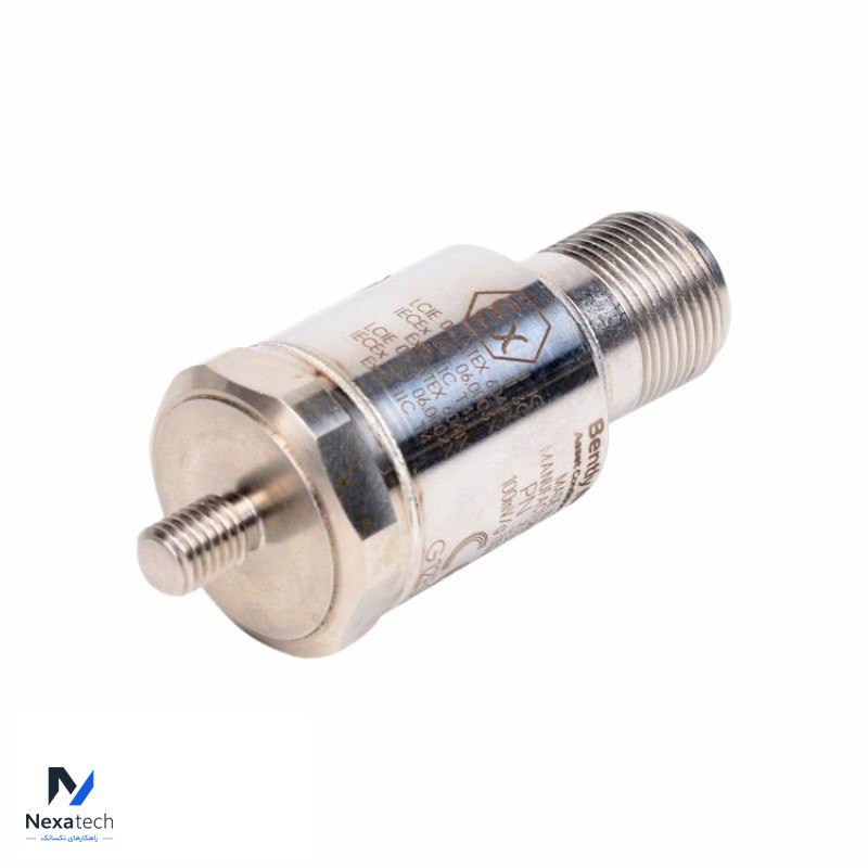 Bently Nevada 330400-02-05 AccelerometerAcceleration Transducers