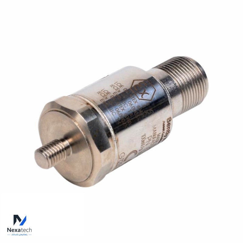 Bently Nevada 330400-02-CN Accelerometer