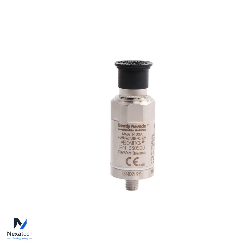 Bently Nevada 330500-00-20 Velomitor Piezo-velocity Sensor