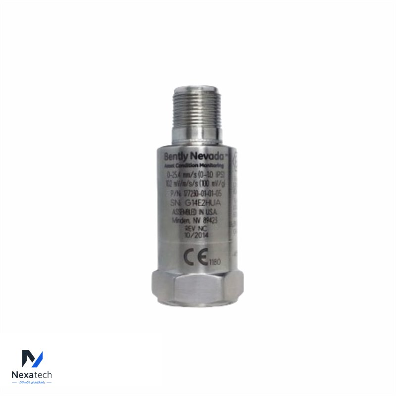 Bently Nevada 330500-01-00 Velomitor Piezo-velocity Sensor