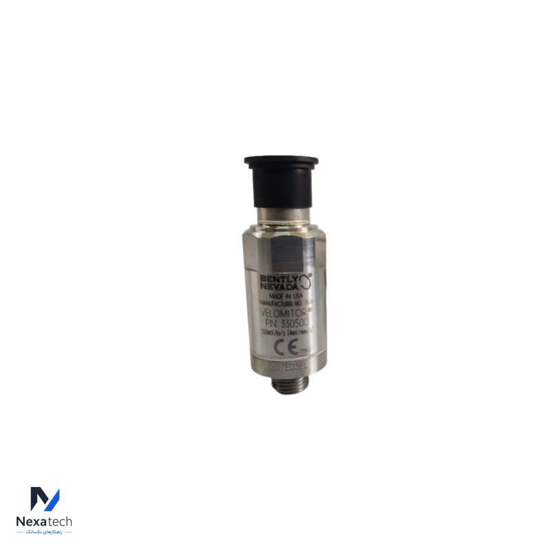 Bently Nevada 330500-01-01 Velomitor Piezo-velocity Sensor