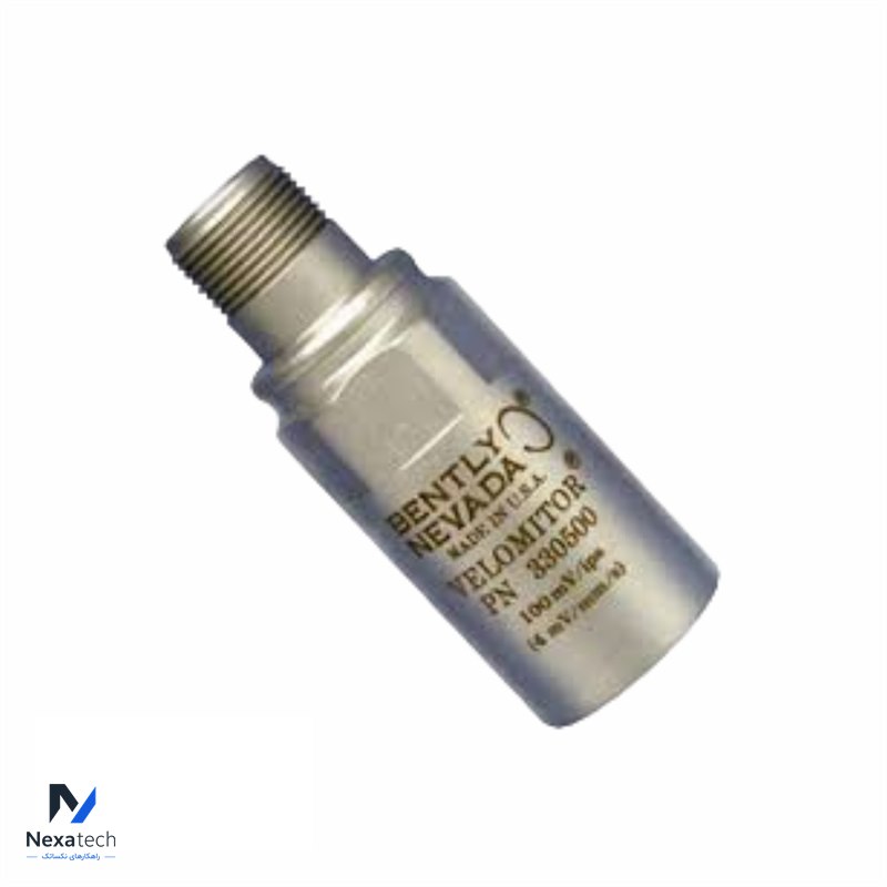 Bently Nevada 330500-01-04 Velomitor Piezo-velocity Sensor
