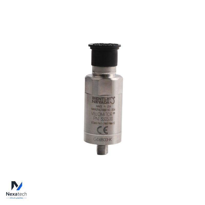 Bently Nevada 330500-02-00 Velomitor Piezo-velocity Sensors