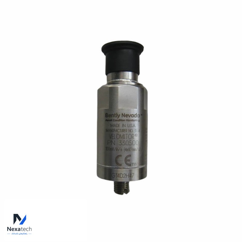 Bently Nevada 330500-02-04 Velomitor Piezo-velocity Sensors