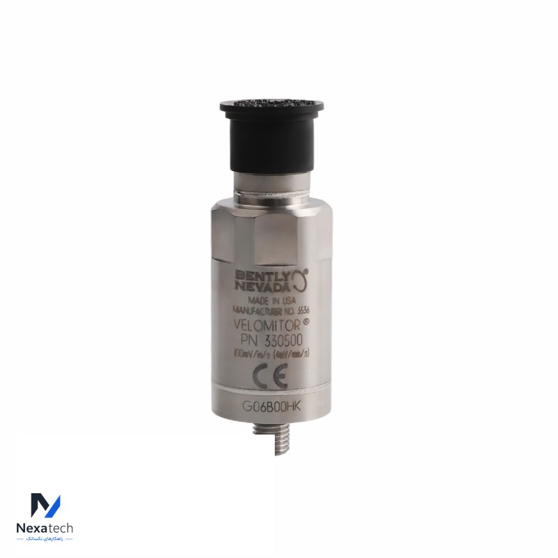 Bently Nevada 330500-03-04 Velomitor Piezo-velocity Sensor
