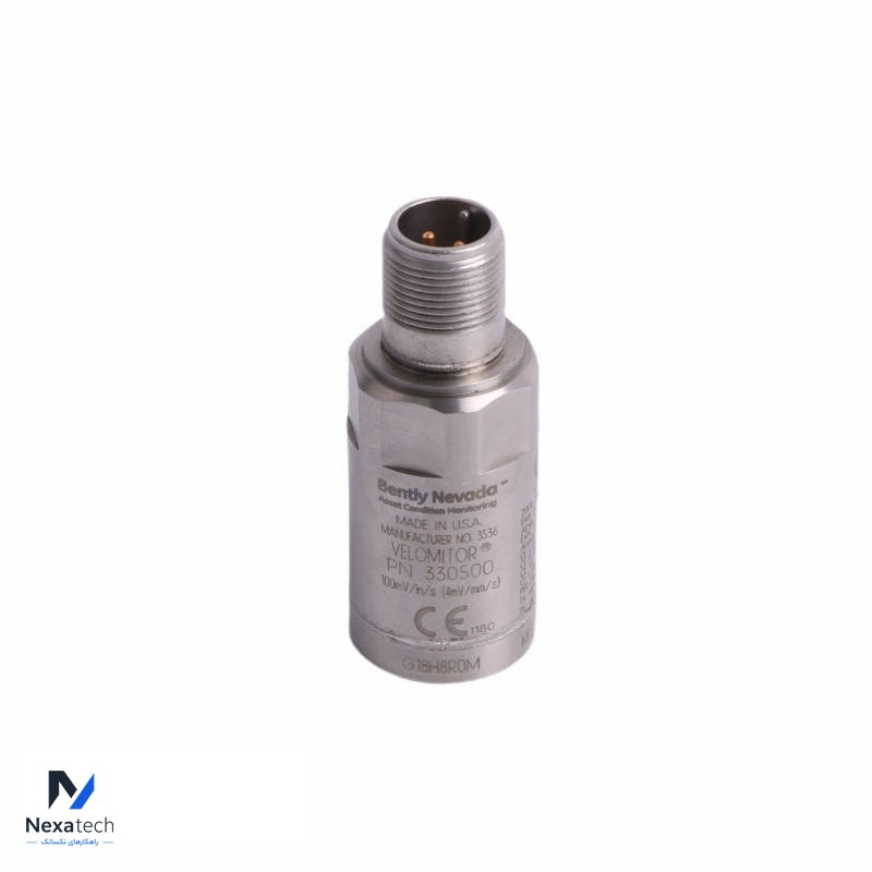 Bently Nevada 330500-05-01 Velomitor Piezo-velocity Sensor