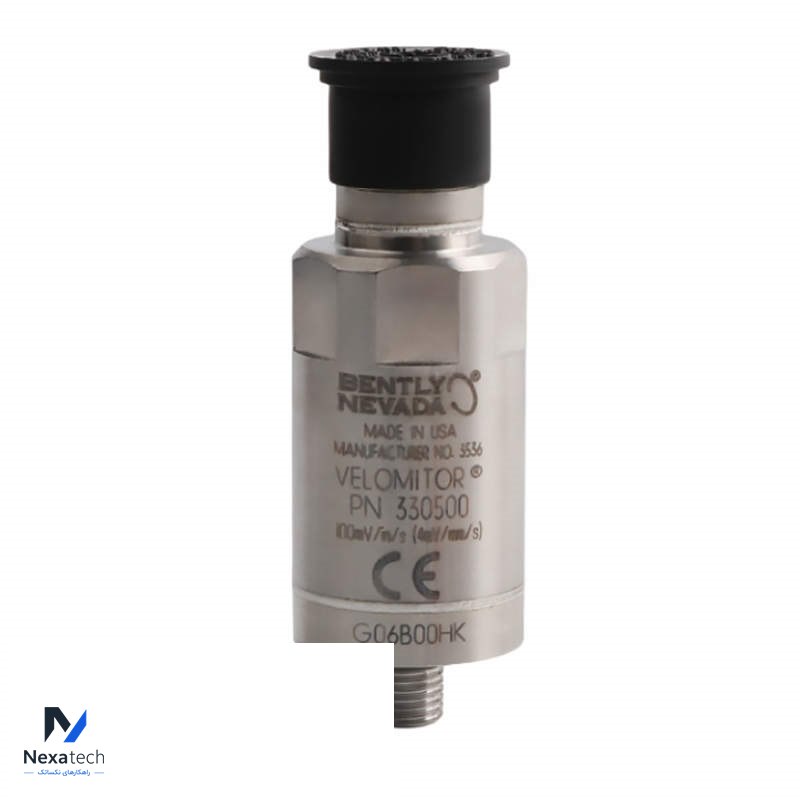 Bently Nevada 330505-01-02-02 Low Frequency Velocity Sensor