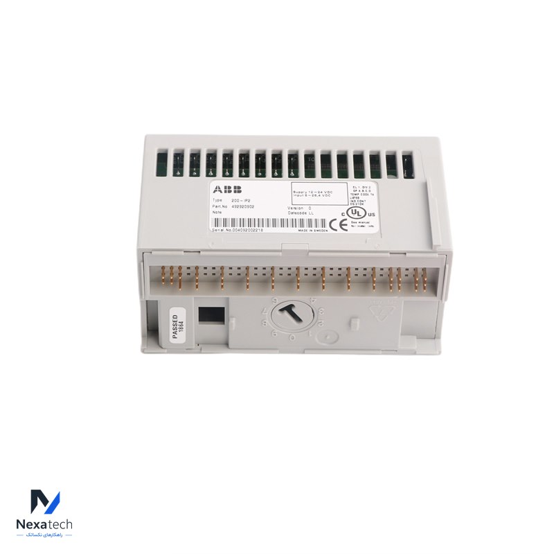 ABB 200-IP2 200IP2 Counter Input Module