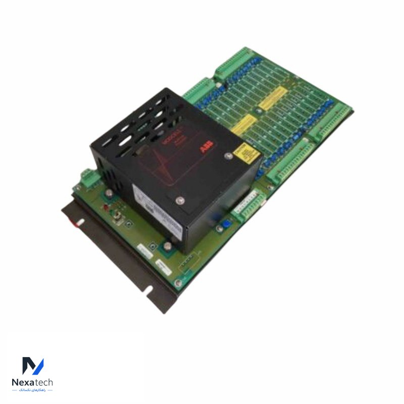ABB 2002NZ10801C Advanced Multiloop Processor