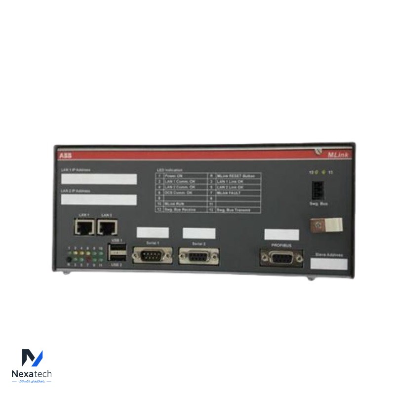 ABB 1TGE102019R4800 Control Unit