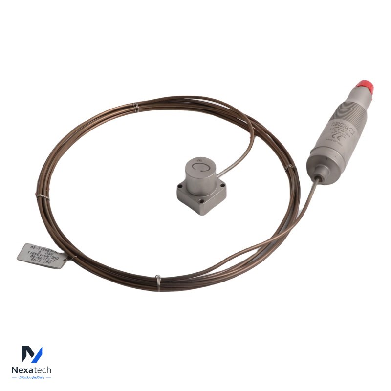 Bently Nevada 330752-25-CN High Temperature Velomitor System