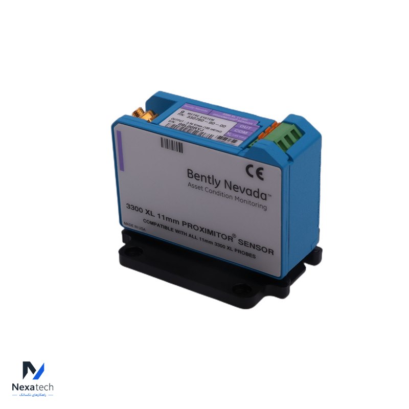 Bently Nevada 330780-90-00 Proximitor Sensor