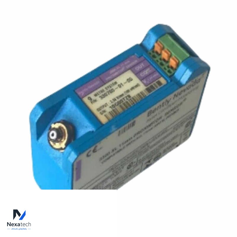 Bently Nevada 330780-91-05 3300 XL 11 mm Proximitor Sensor