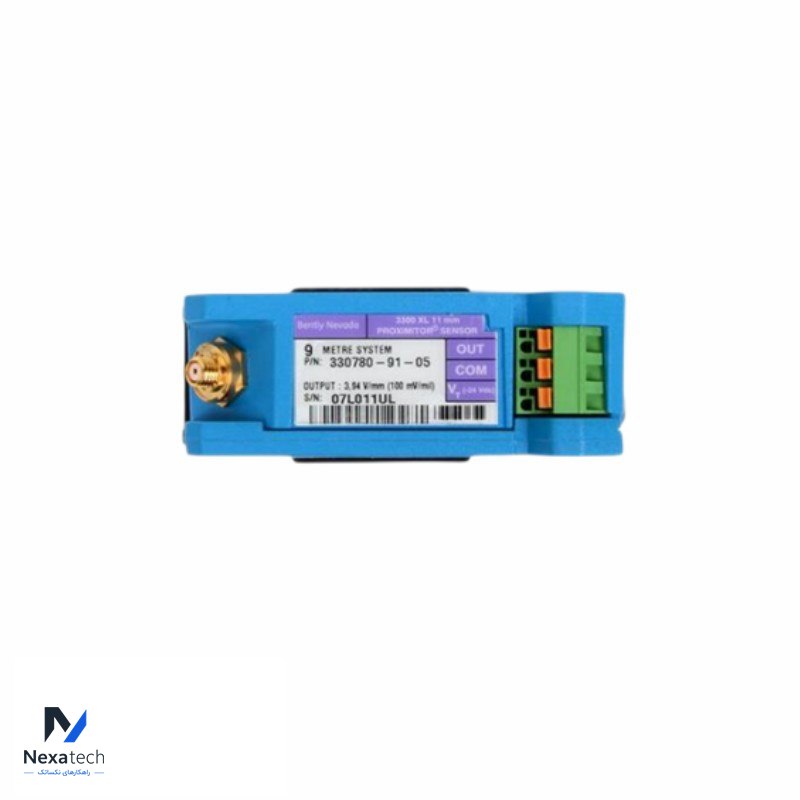 Bently Nevada 330780-91-CN 3300 XL 11 mm Proximitor Sensor