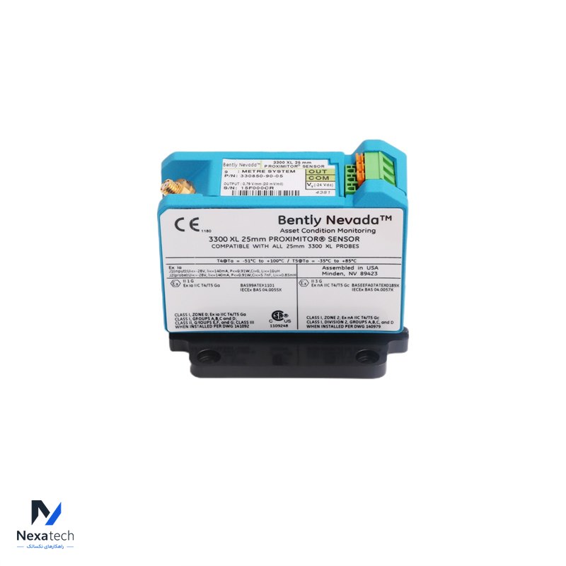Bently Nevada 330850-90-05 3300 XL Proximitor Sensor